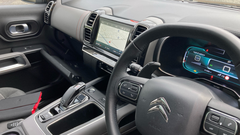 Citroen C5 Aircross 1.5 BlueHDi 130 Flair Plus 5dr EAT8 Diesel Hatchback